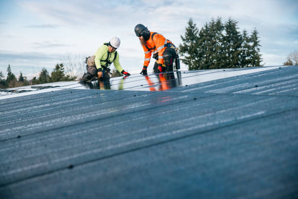 Trusted Gutter Repair And Installation service in Grantham, NH - Ben Roofing and Steel LLC